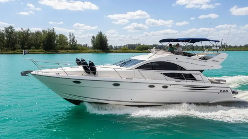 Fairline Phantom 50